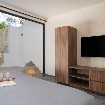 Twelve O'Clock - Luxury Villas Tulum Exterior foto