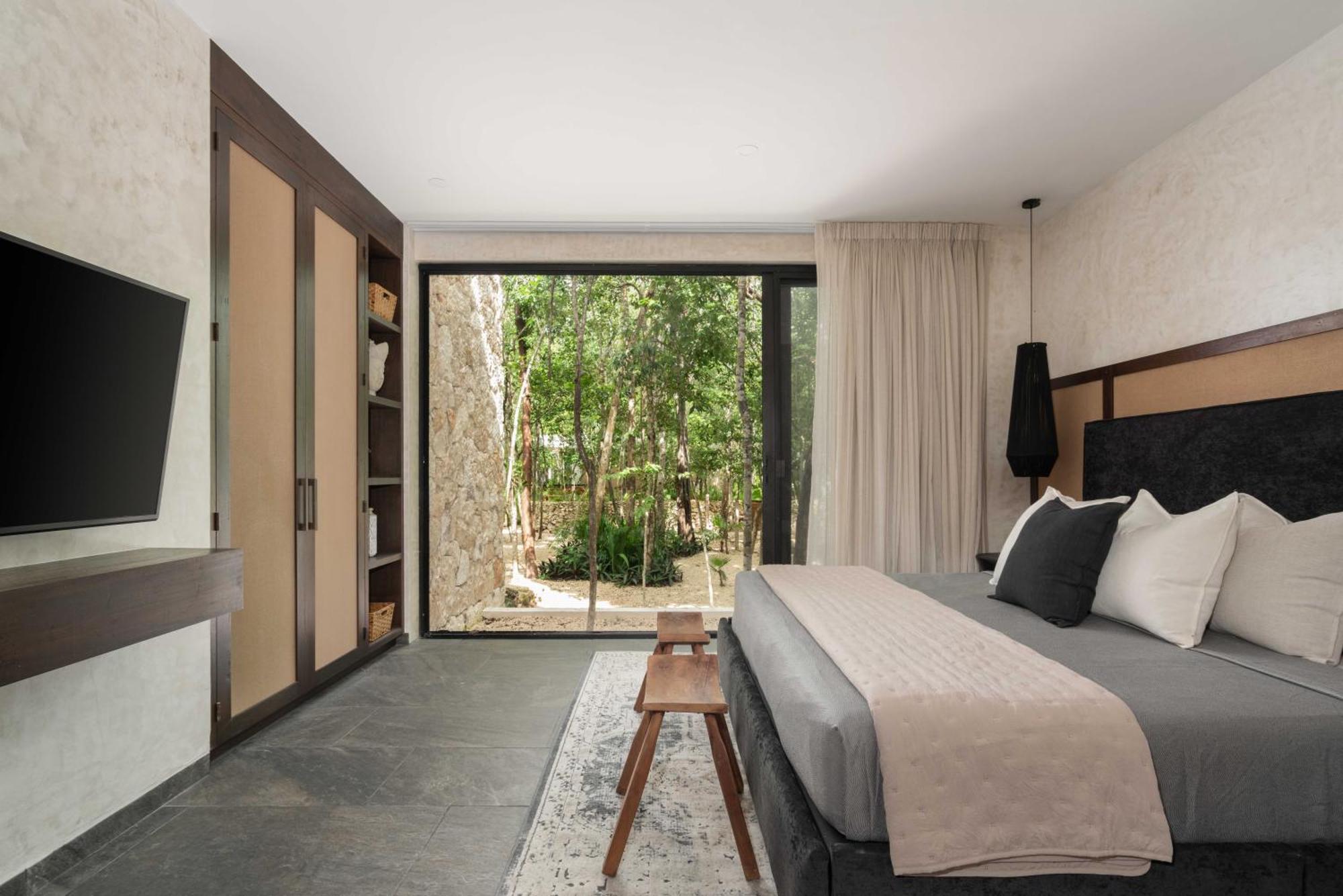 Twelve O'Clock - Luxury Villas Tulum Exterior foto