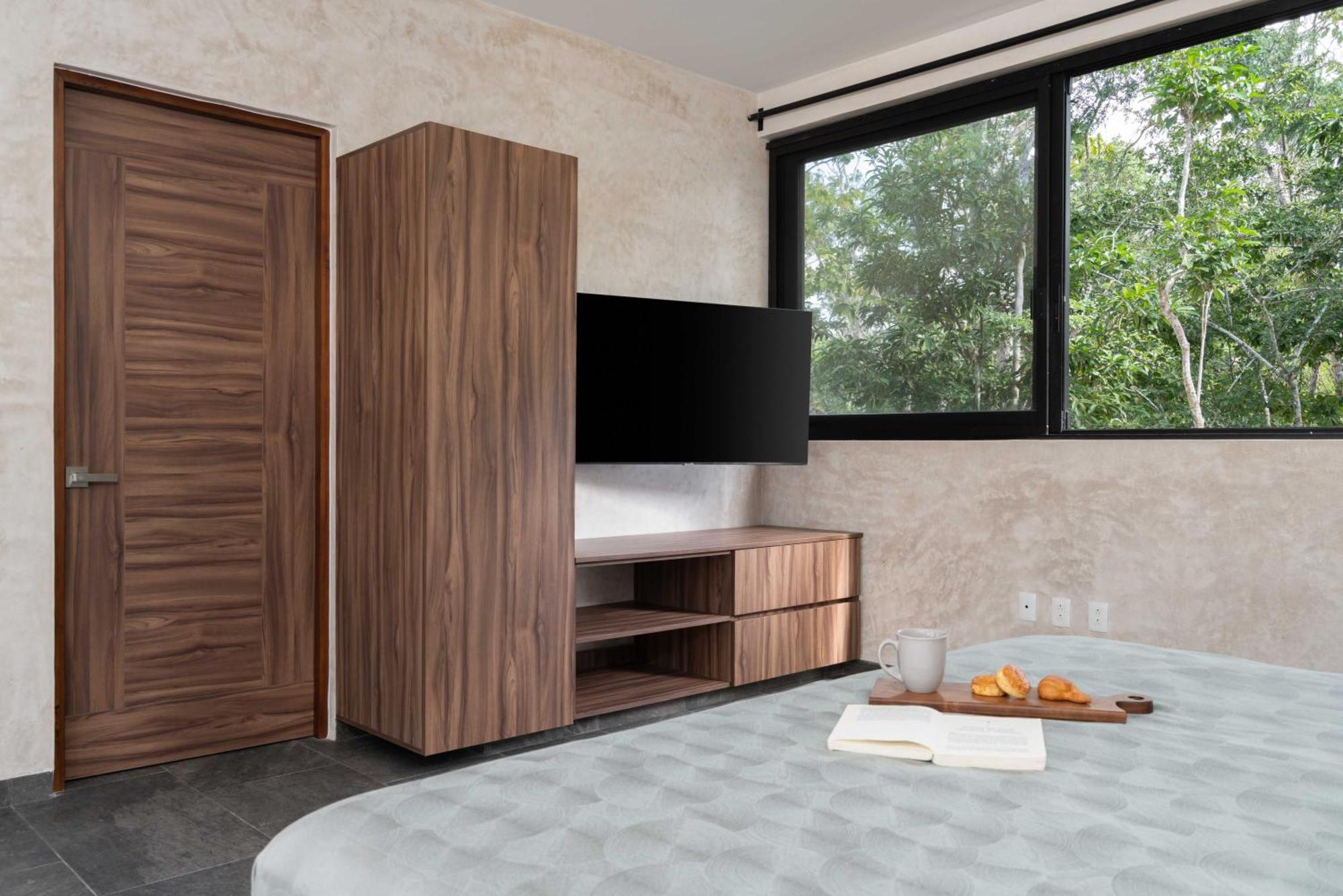 Twelve O'Clock - Luxury Villas Tulum Exterior foto
