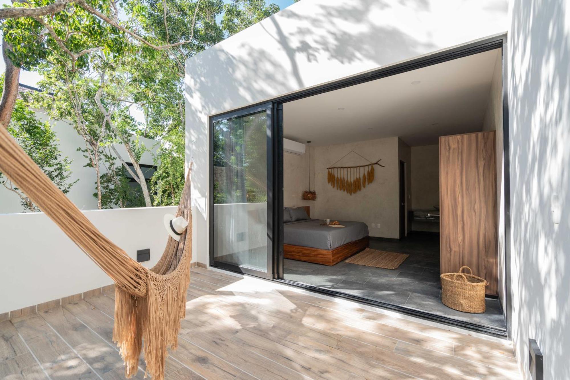 Twelve O'Clock - Luxury Villas Tulum Exterior foto