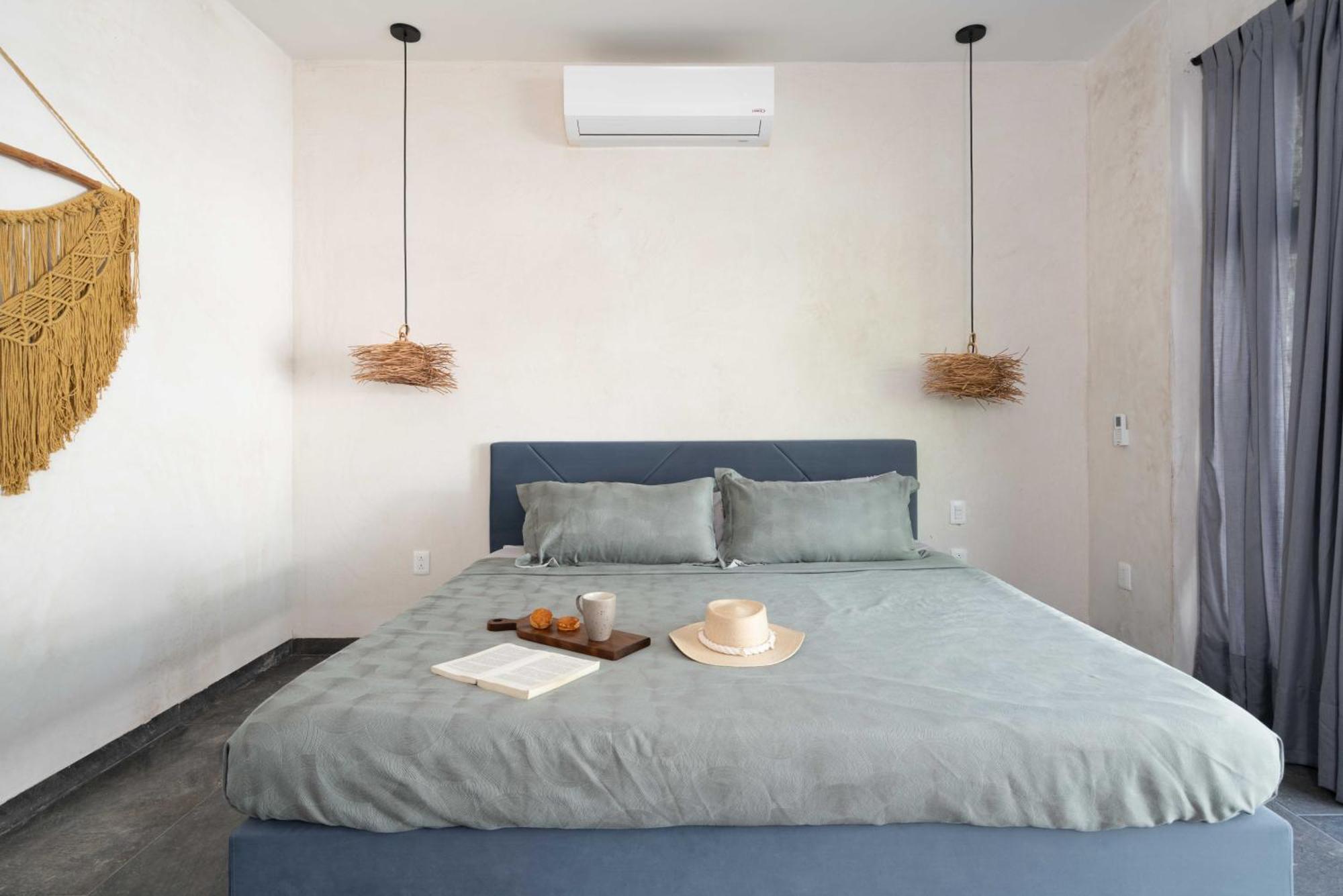 Twelve O'Clock - Luxury Villas Tulum Exterior foto