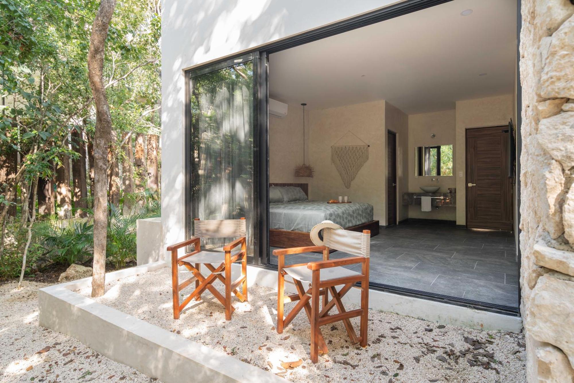 Twelve O'Clock - Luxury Villas Tulum Exterior foto