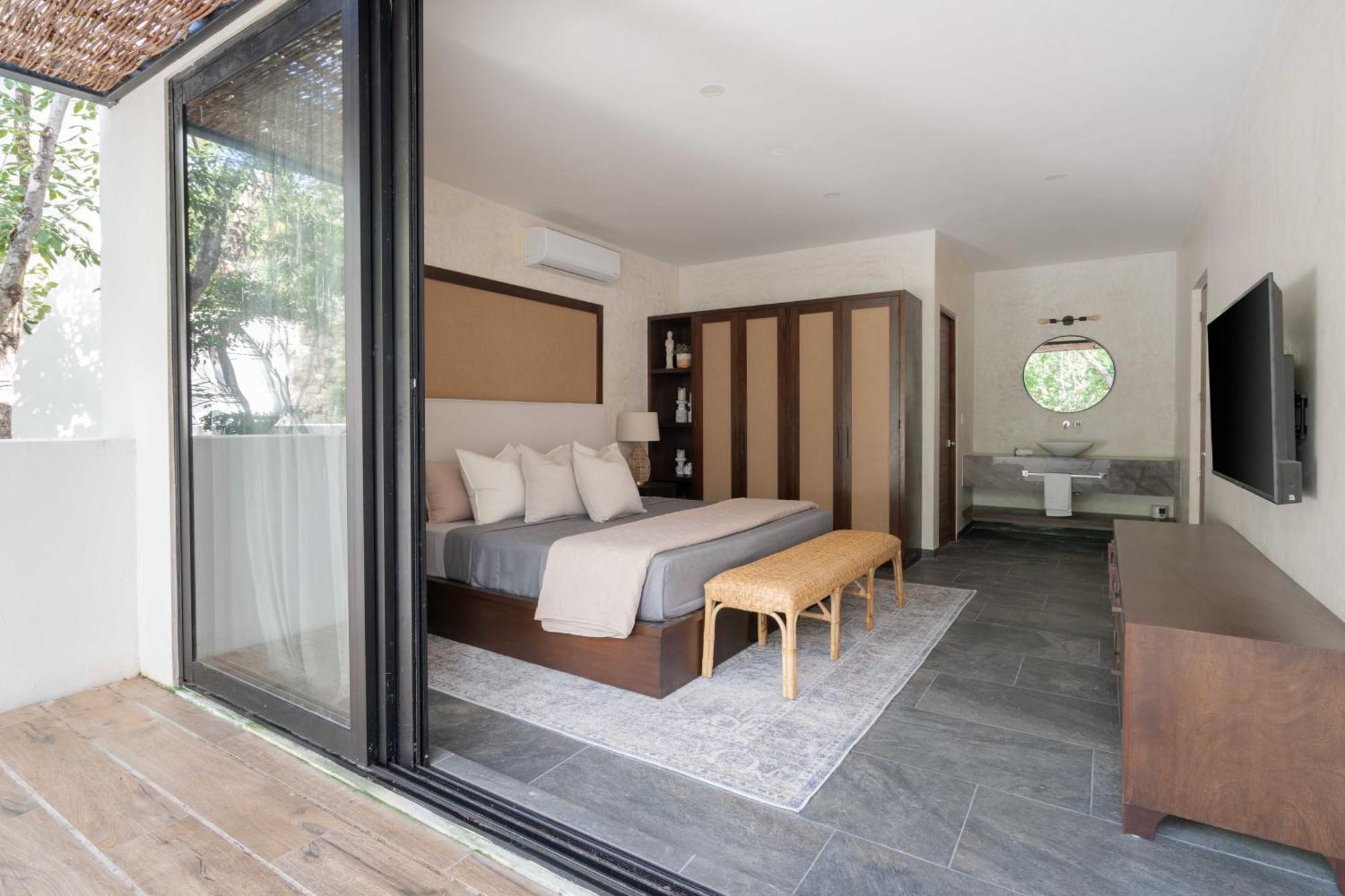 Twelve O'Clock - Luxury Villas Tulum Exterior foto