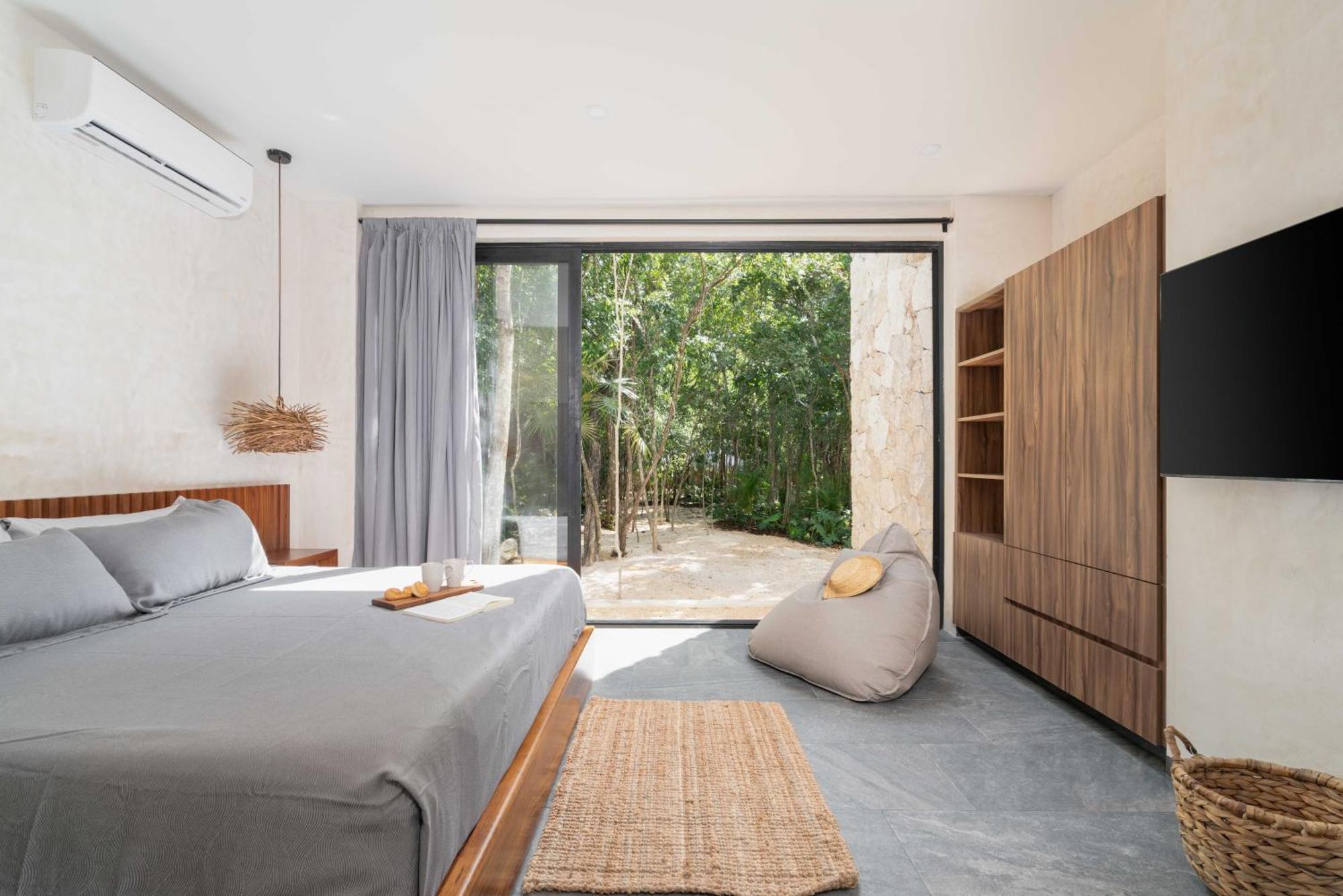 Twelve O'Clock - Luxury Villas Tulum Exterior foto